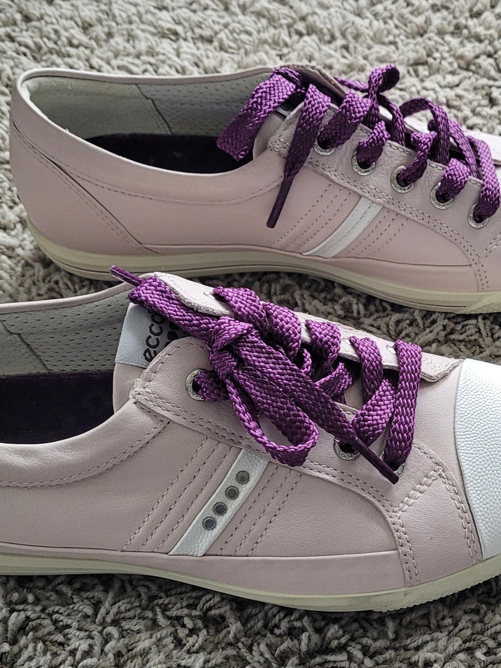ECCO Woman Golf Street Casual Sneakers